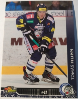 OFS 13/14 - Tomáš Filippi - Liberec - #47