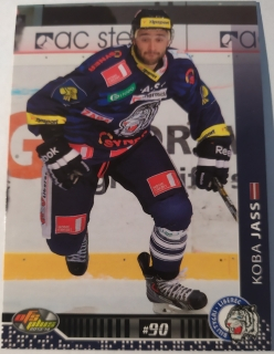 OFS 13/14 - Koba Jass - Liberec - #38