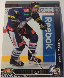 OFS 13/14 - Pavel Zacha - Liberec - #43