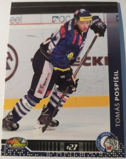 OFS 13/14 - Tomáš Pospíšil - Liberec - #48