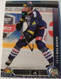 OFS 13/14 - Petr Kolmann - Liberec - #44
