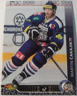 OFS 13/14 - Martin Čakajík - Liberec - #42