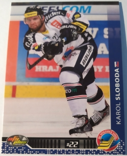OFS 13/14 - Karol Sloboda - Vítkovice - #132