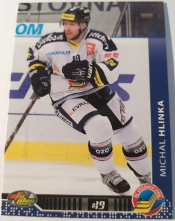 OFS 13/14 - Michal Hlinka - Vítkovice - #150