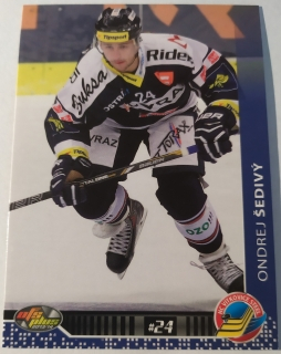 OFS 13/14 - Ondřej Šedivý - Vítkovice - #138