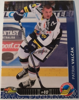 OFS 13/14 - Patrik Valčák - Vítkovice - #139