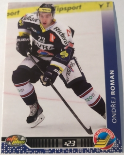 OFS 13/14 - Ondřej Roman - Vítkovice - #137
