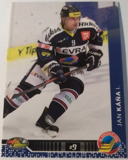 OFS 13/14 - Jan Káňa  I. - Vítkovice - #129
