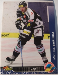 OFS 13/14 - Michal Barinka - Vítkovice - #136
