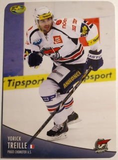 OFS 12/13 - Die-Cut - Yorick Treille - Chomutov - #391