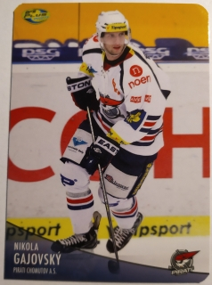 OFS 12/13 - Die-Cut - Nikola Gajovský - Chomutov - #392