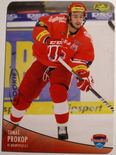 OFS 12/13 - Die-Cut - Tomáš Prokop - České Budějovice - #383