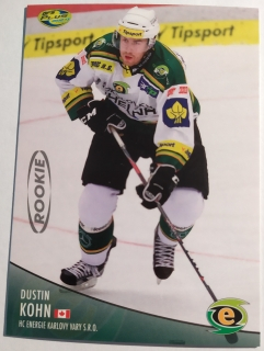 OFS 12/13 - Dustin Kohn - Karlovy Vary - #264