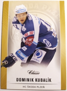 OFS 16/17 - Dominik Kubalík - Plzeň - #82