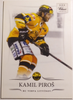 OFS 14/15 - Kamil Piroš - Litvínov - #154