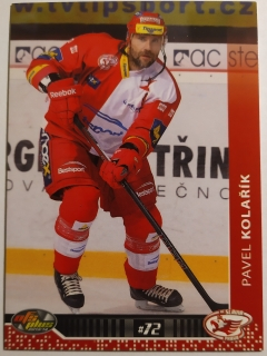 OFS 13/14 - Pavel Kolařík - Slavia - #260
