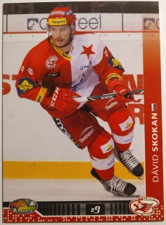 OFS 13/14 - Dávid Skokan - Slavia - #249