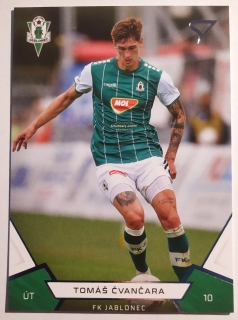 SportZoo FORTUNA:LIGA 21/22 - Tomáš Čvančara - Jablonec - #110