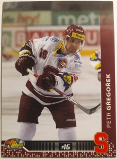 OFS 13/14 - Petr Gřegořek - Sparta - #155