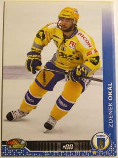 OFS 13/14 - Zdeněk Okál - Zlín - #99