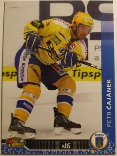 OFS 13/14 - Petr Čajánek - Zlín - #93