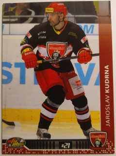 OFS 13/14 - Jaroslav Kudrna - Hradec Králové - #228