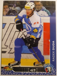 OFS 13/14 - Radek Duda - Plzeň - #192