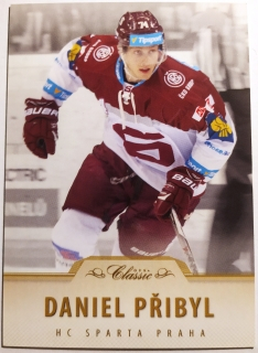 OFS 15/16 - Daniel Přibyl - Sparta - #40