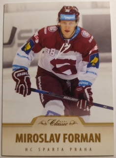 OFS 15/16 - Miroslav Forman - Sparta - #36