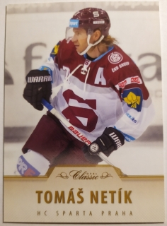 OFS 15/16 - Tomáš Netík - Sparta - #39