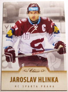 OFS 15/16 - Jaroslav Hlinka - Sparta - #37