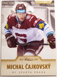 OFS 15/16 - Michal Čajkovský - Sparta - #32