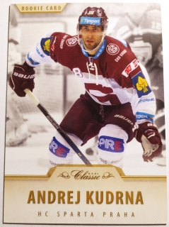 OFS 15/16 - Andrej Kudrna - Sparta - #38