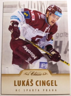 OFS 15/16 - Lukáš Cingel - Sparta - #35