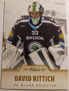 OFS 15/16 - David Rittich - Mladá Boleslav - #89