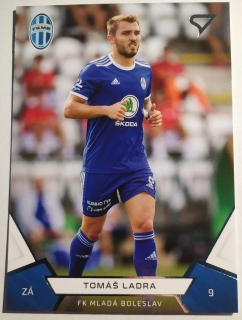 SportZoo FORTUNA:LIGA 21/22 - Tomáš Ladra - Mladá Boleslav - #119