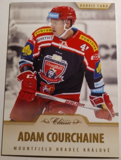 OFS 15/16 - Adam Courchaine - Hradec Králové - #136