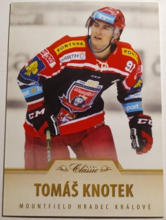 OFS 15/16 - Tomáš Knotek - Hradec Králové - #140