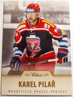 OFS 15/16 - Karel Pilař - Hradec Králové - #132