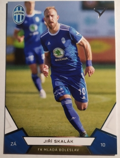 SportZoo FORTUNA:LIGA 21/22 - Jiří Skalák - Mladá Boleslav - #121
