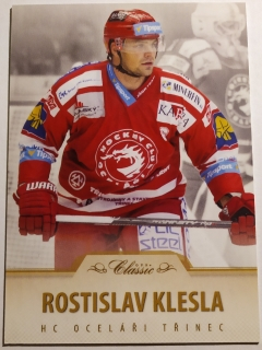 OFS 15/16 - Rostislav Klesla - Třinec - #164