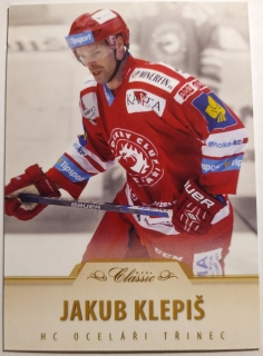 OFS 15/16 - Jakub Klepiš - Třinec - #161