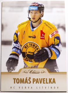 OFS 15/16 - Tomáš Pavelka - Litvínov - #180