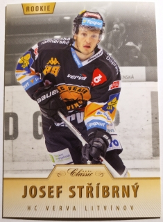 OFS 15/16 - Josef Stříbrný - Litvínov - #290