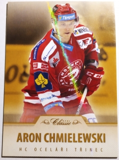 OFS 15/16 - Aron Chmielewski - Hobby - Třinec - #163