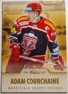 OFS 15/16 - Adam Courchaine - Hobby - Hradec Králové - #136