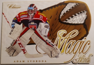 OFS 15/16 - Adam Svoboda - Magic Hands - Hradec Králové - #MH-10 /199