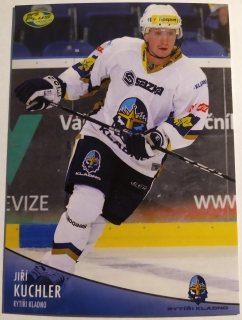 OFS 12/13 - Jiří Kuchler - Kladno - #13