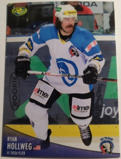 OFS 12/13 - Ryan Hollweg - Plzeň - #46