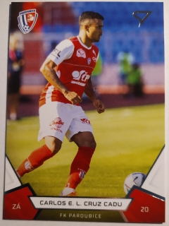 SportZoo FORTUNA:LIGA 21/22 - Cadu - Pardubice - #129